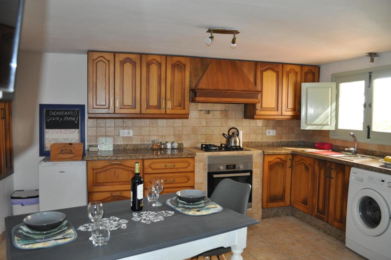 La Estrellita Apartment Iznajar Ngoại thất bức ảnh