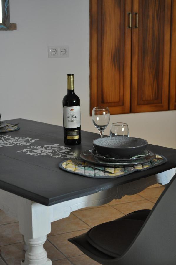 La Estrellita Apartment Iznajar Ngoại thất bức ảnh