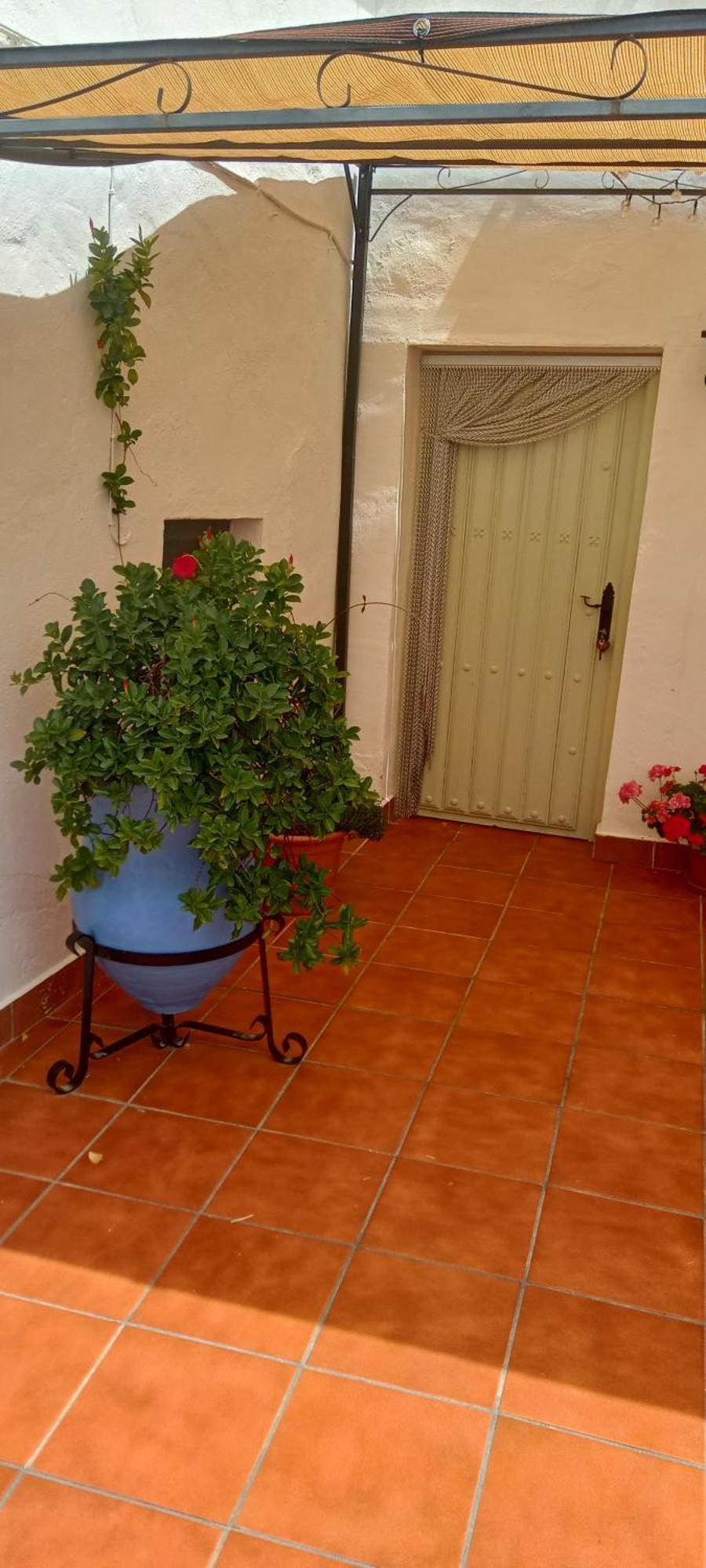 La Estrellita Apartment Iznajar Ngoại thất bức ảnh