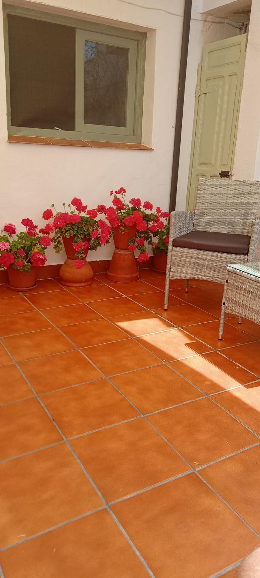 La Estrellita Apartment Iznajar Ngoại thất bức ảnh