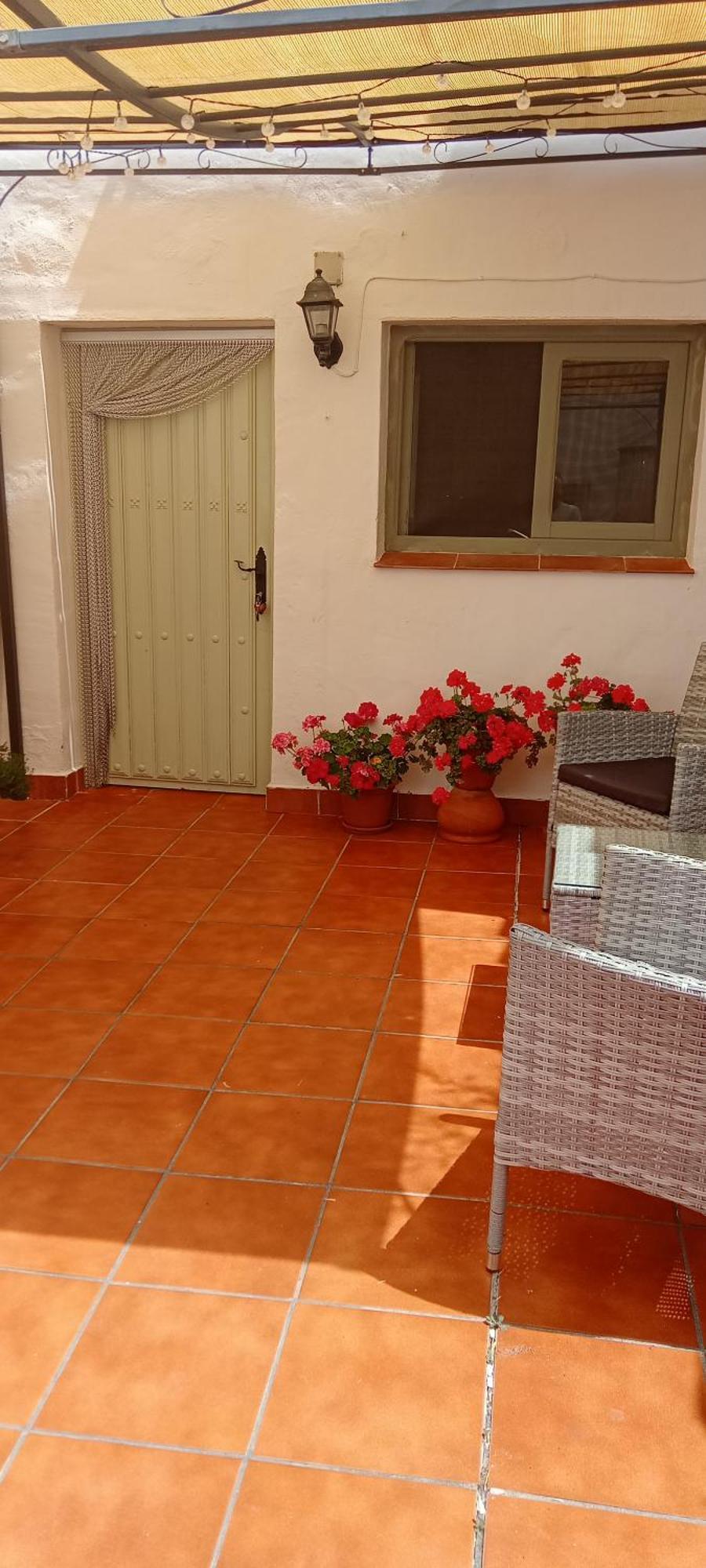 La Estrellita Apartment Iznajar Ngoại thất bức ảnh