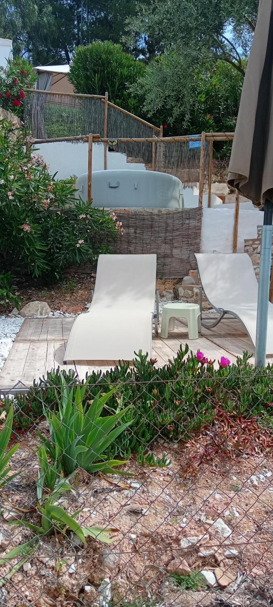 La Estrellita Apartment Iznajar Ngoại thất bức ảnh